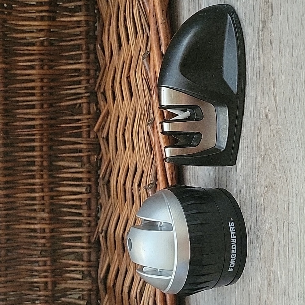 Knife Sharpener Duo